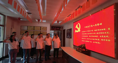 吉大&middot;小天鹅庆祝建党100周年活动回顾