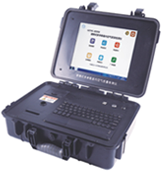 便携式多参数室内空气质量检测仪