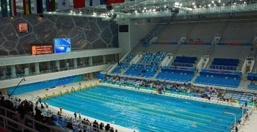 北京奥运会场馆空气检测